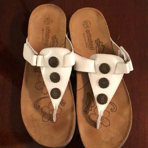 Orthaheel sandals. Never worn!